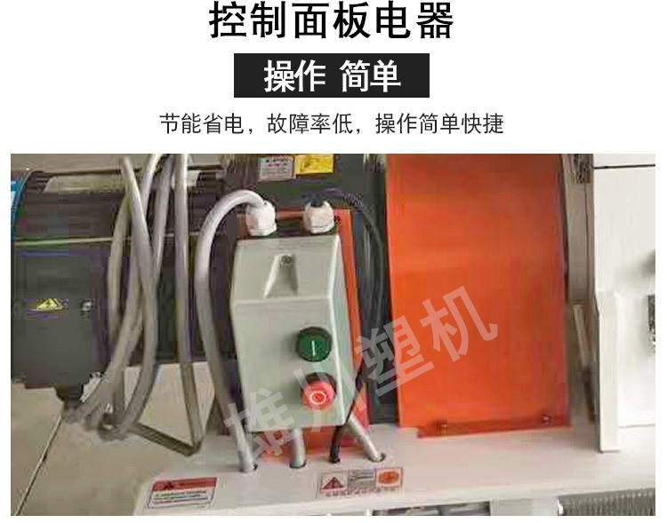 控制面板細節(jié)說明